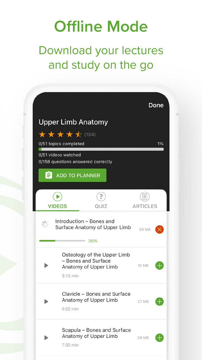 Lecturio Medical Education