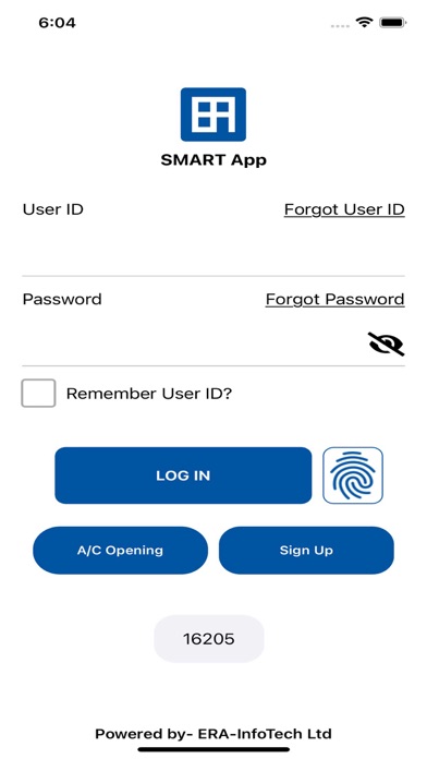 Bank Asia SMART App Screenshot