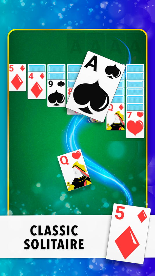 Solitaire Classic Card Game. - 3.17 - (iOS)