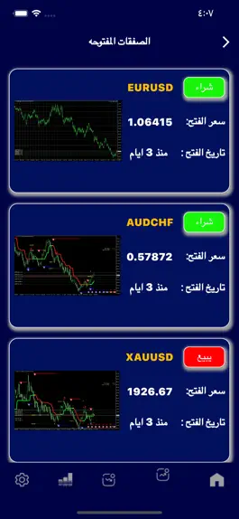 Game screenshot ForeX Signals - Stock Signals mod apk