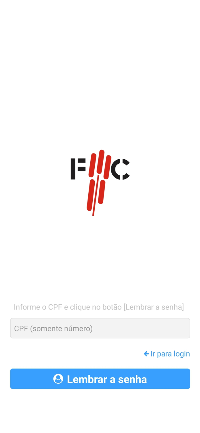 FMC - Carteirinha Digital