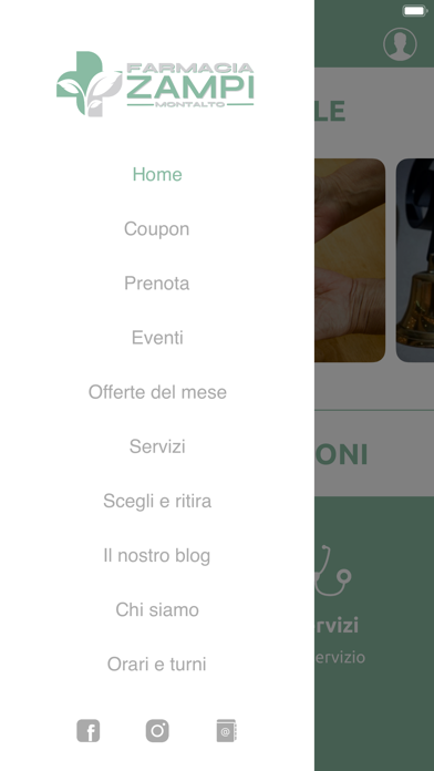 Farmacia Zampi Screenshot