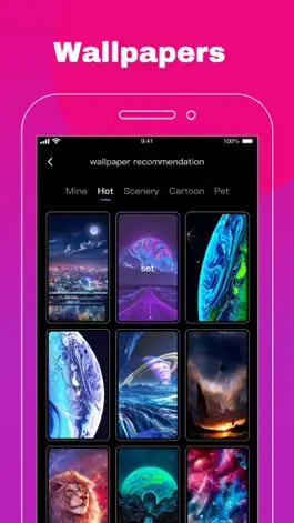 Game screenshot Ringtones & Wallpapers ™ hack