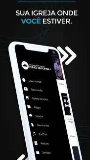 king church iphone screenshot 1