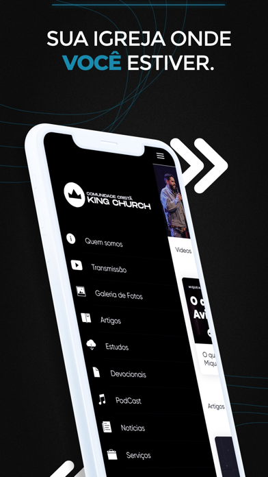 King Church Screenshot