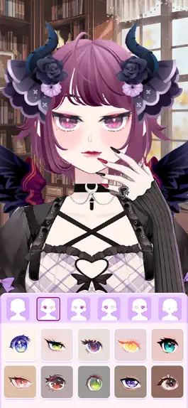 Game screenshot Anime Dress Up - Avatar Maker hack