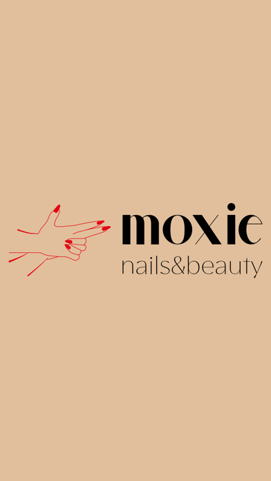 Moxie Nails and Beauty Screenshot