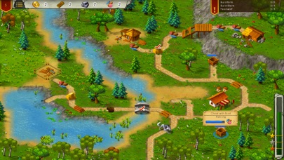 Heroes of Rome: Dangerous Road Screenshot