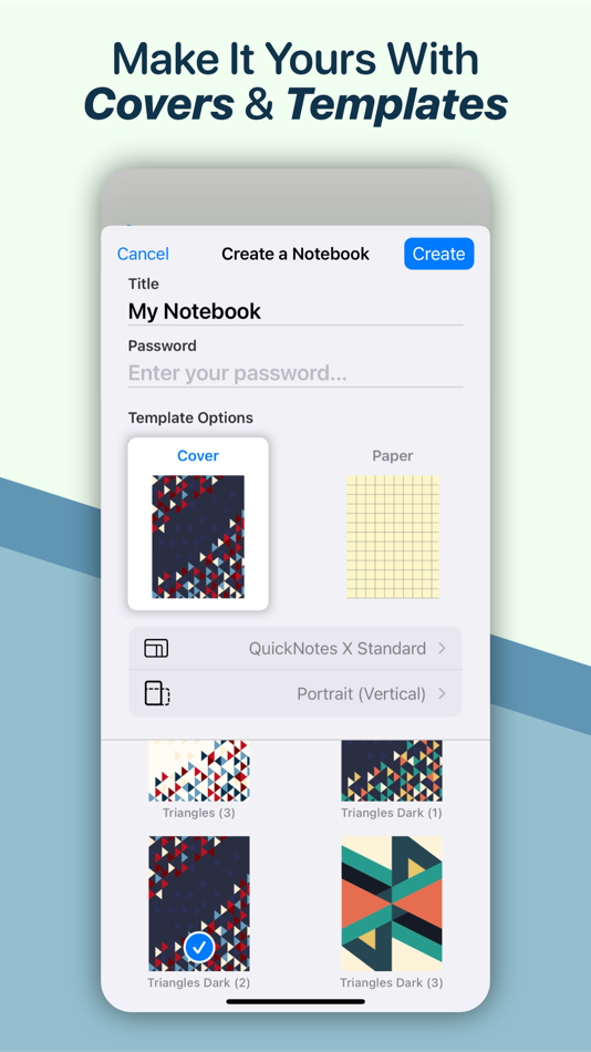 #6. QuickNotes X: Notes, AI & PDF (macOS) 게시자: Alessandro Sassi