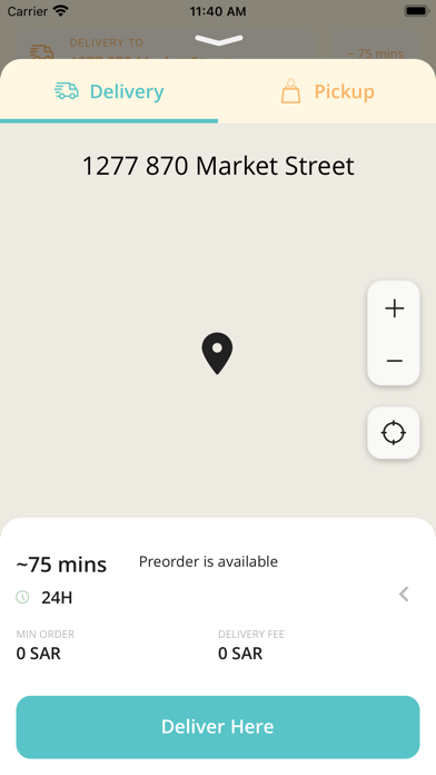 Burgo | بور قو Screenshot