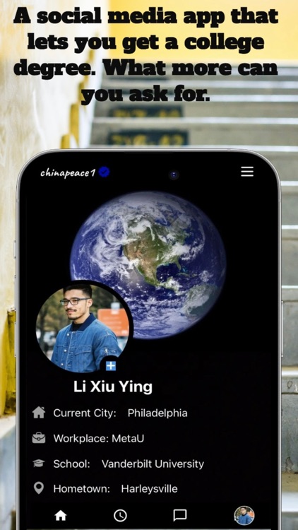 MetaU Learn.Enjoy.Network screenshot-3