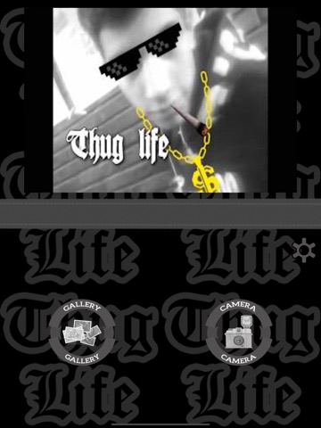 Thug life photo stickersのおすすめ画像7