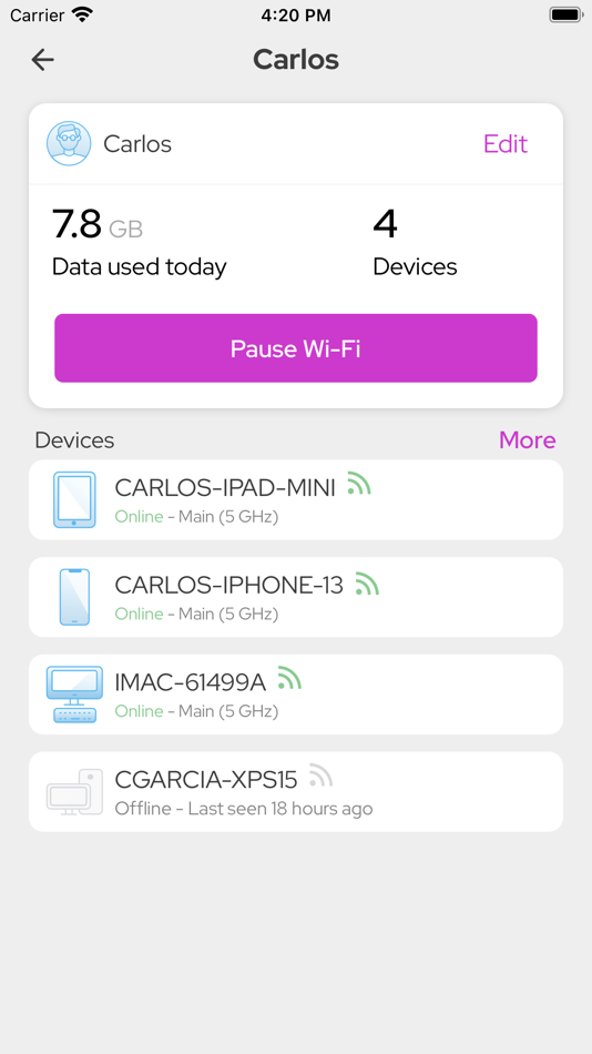 #9. CloudCheck Home (iOS) 由: AXON Networks