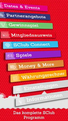 Game screenshot SClub apk