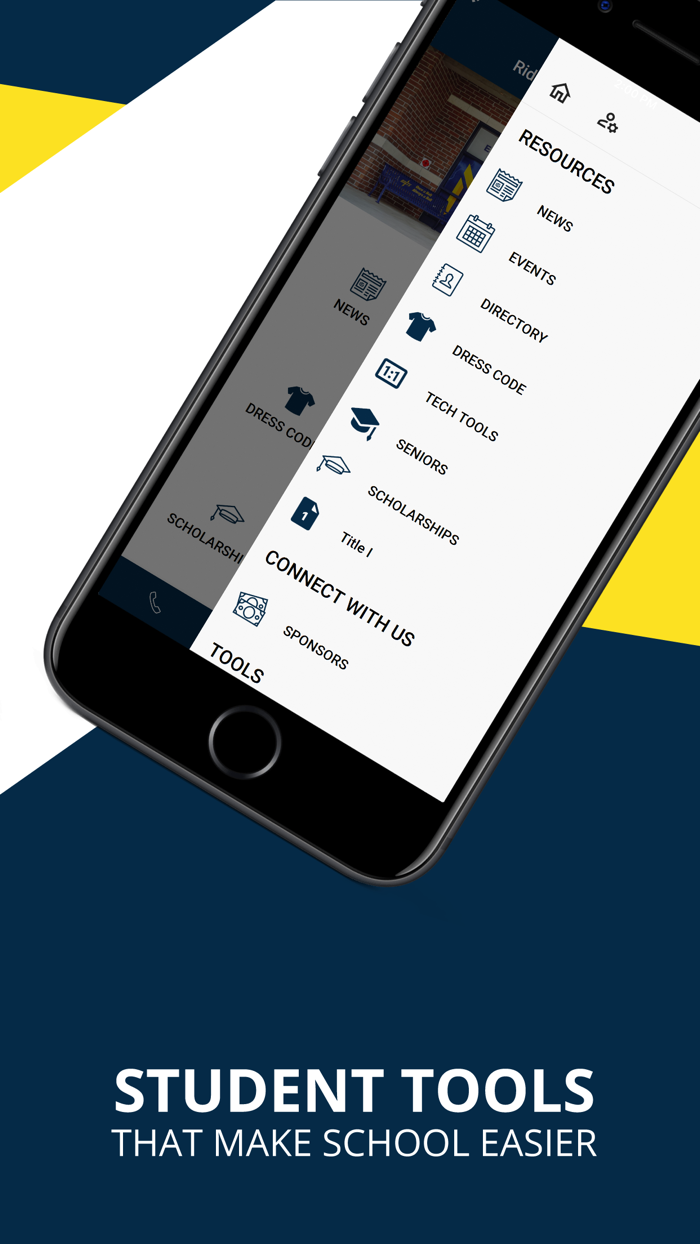 Ridge Community High School