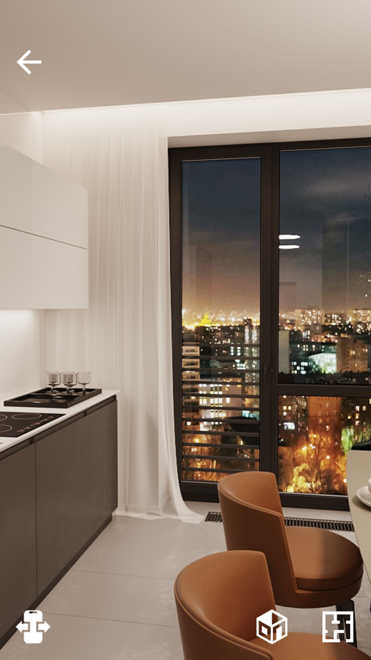 #1. Biganto Tour Player (iOS) Podle: LLC Biganto