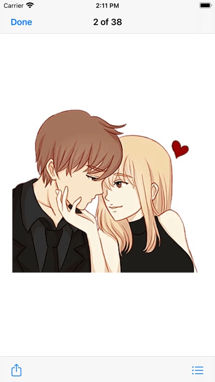 Romantic Couple LoveStory 6