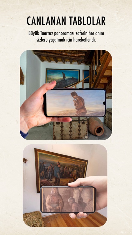 Karargah AR screenshot-3