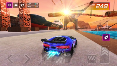 Night City Racing Screenshot