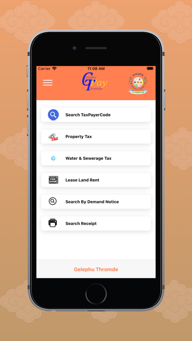 Screenshot 2 of GTPay App