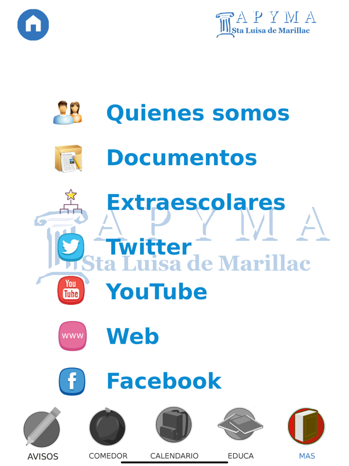 Apyma Santa Luisa de Marillac