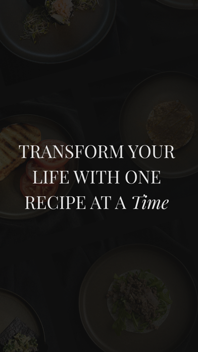 Eat for life Screenshot
