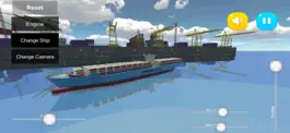Game screenshot Atlantic Virtual Ships Sim mod apk