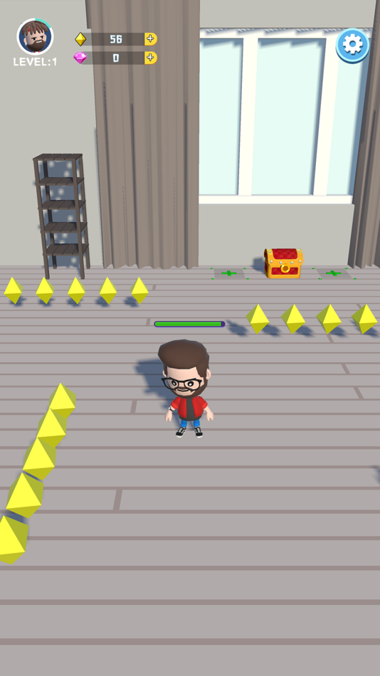 #4. Collect Coins - Billionaire (iOS) 게시자: 雪华 姚