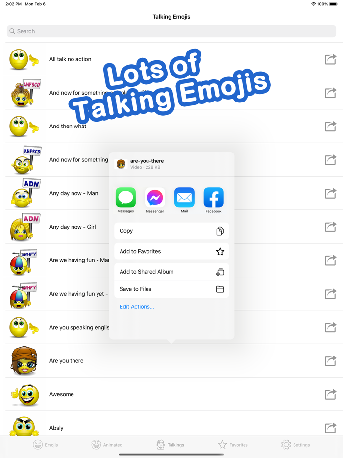 Adult Emoji Sticker for Lovers