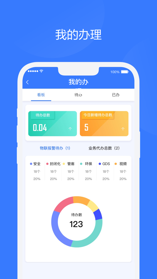 #3. 海智化云 (iOS) 由: Haier Digital TechnologyShanghai Co., Ltd.