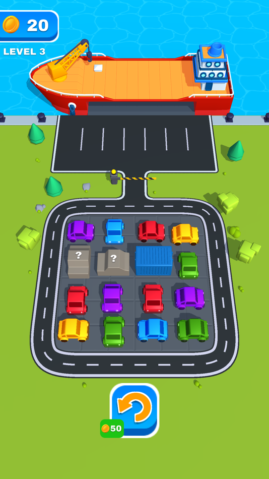 Parking Match - 1.1 - (iOS)