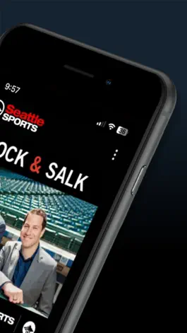 Game screenshot Seattle Sports 710 AM apk