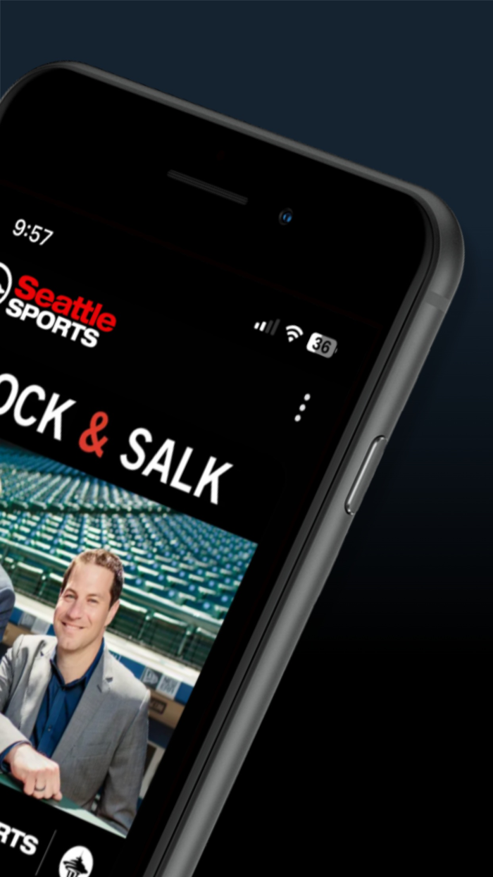 Seattle Sports 710 AM