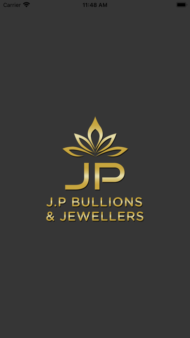 J P BULLIONS & JEWELLERS Screenshot