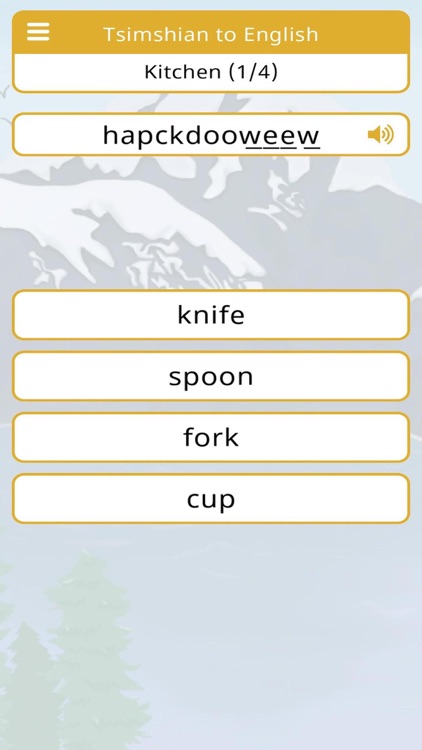 Tsimshian Vocab Builder screenshot-6