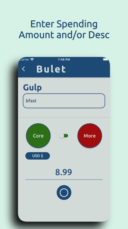 Bulet App screenshot-3