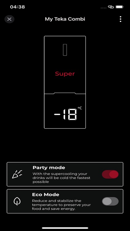 Teka Home screenshot-5