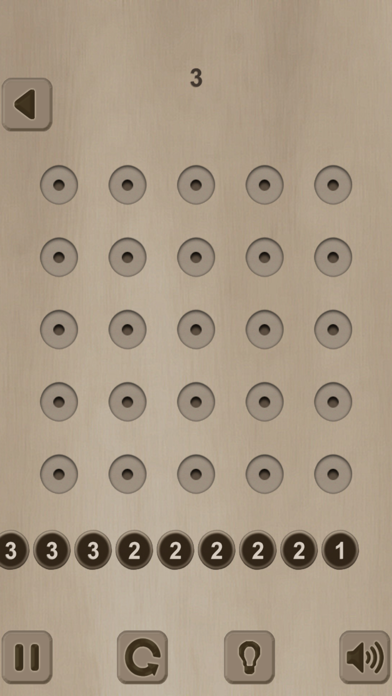 Correct sequence. Puzzle Screenshot