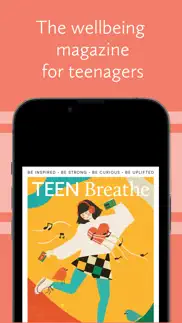 teen breathe iphone screenshot 1