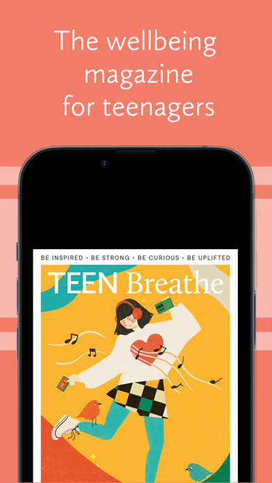 Teen Breatheのおすすめ画像1