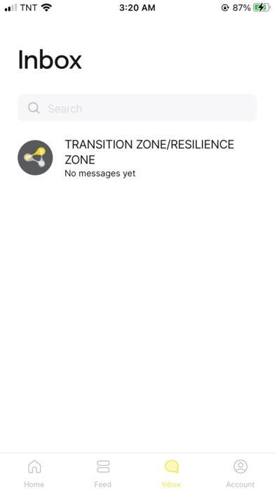 Transition Zone Screenshot