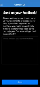 Game On Members screenshot #3 for iPhone