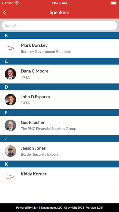 TXTA AC 2023 Screenshot