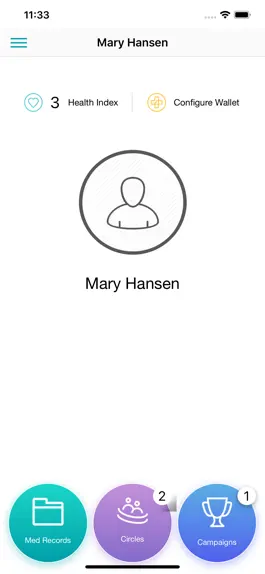 Game screenshot MetaHealthU mod apk