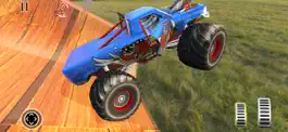 Game screenshot Mega Ramp High Speed Car Crash mod apk
