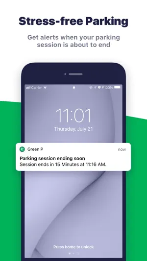 Green P screenshot 4