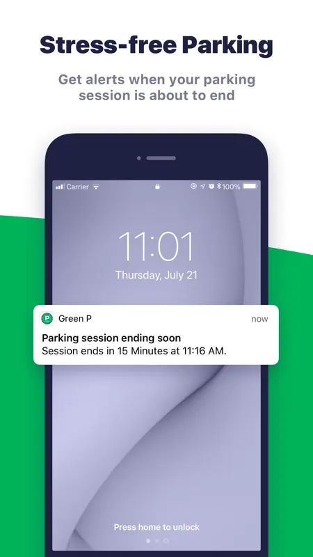 Green P screenshot 4 of 6