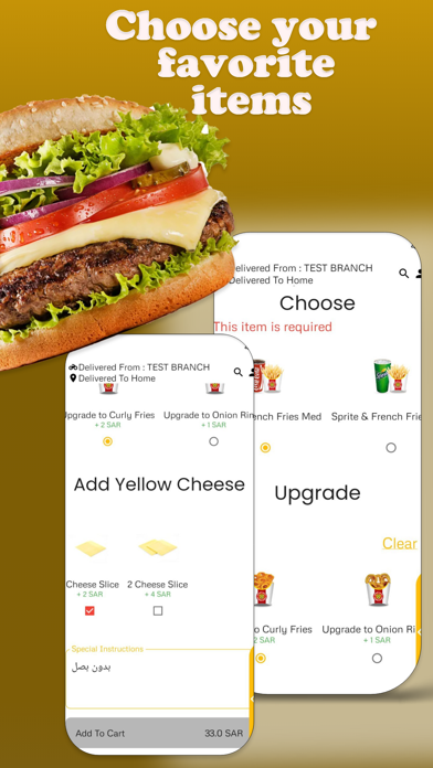 Hungry Bunny Restaurants Screenshot