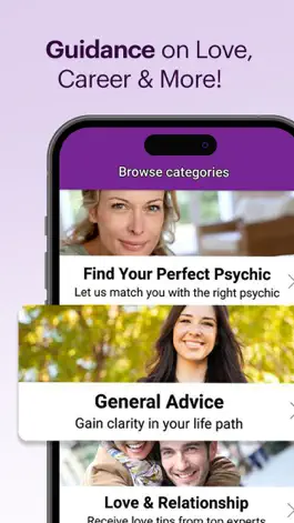 Game screenshot Psychic Reading: Live Chat hack