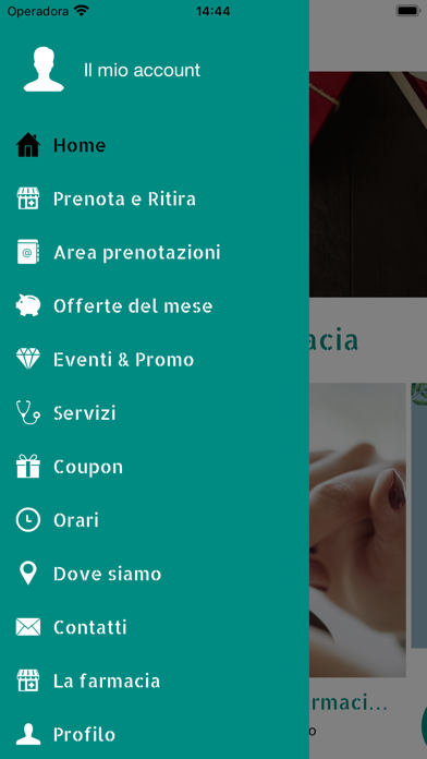 Farmacia Bambina Screenshot